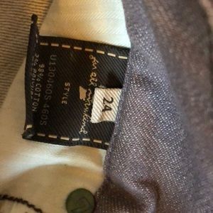 7 For All Mankind Bootcut Jeans